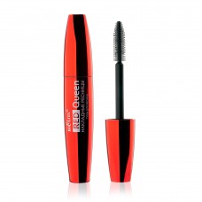 Mascara Red Queen False Eyelashes, Black (12 ml)